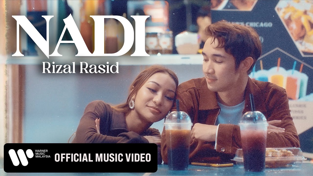 Rizal Rasid - Nadi (Official Music Video)