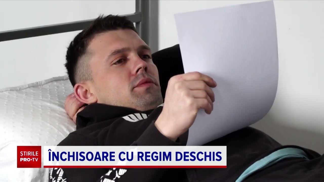 Deținuții cu pedepse ușoare ar putea părăsi penitenciarele clasice în viitorul apropiat