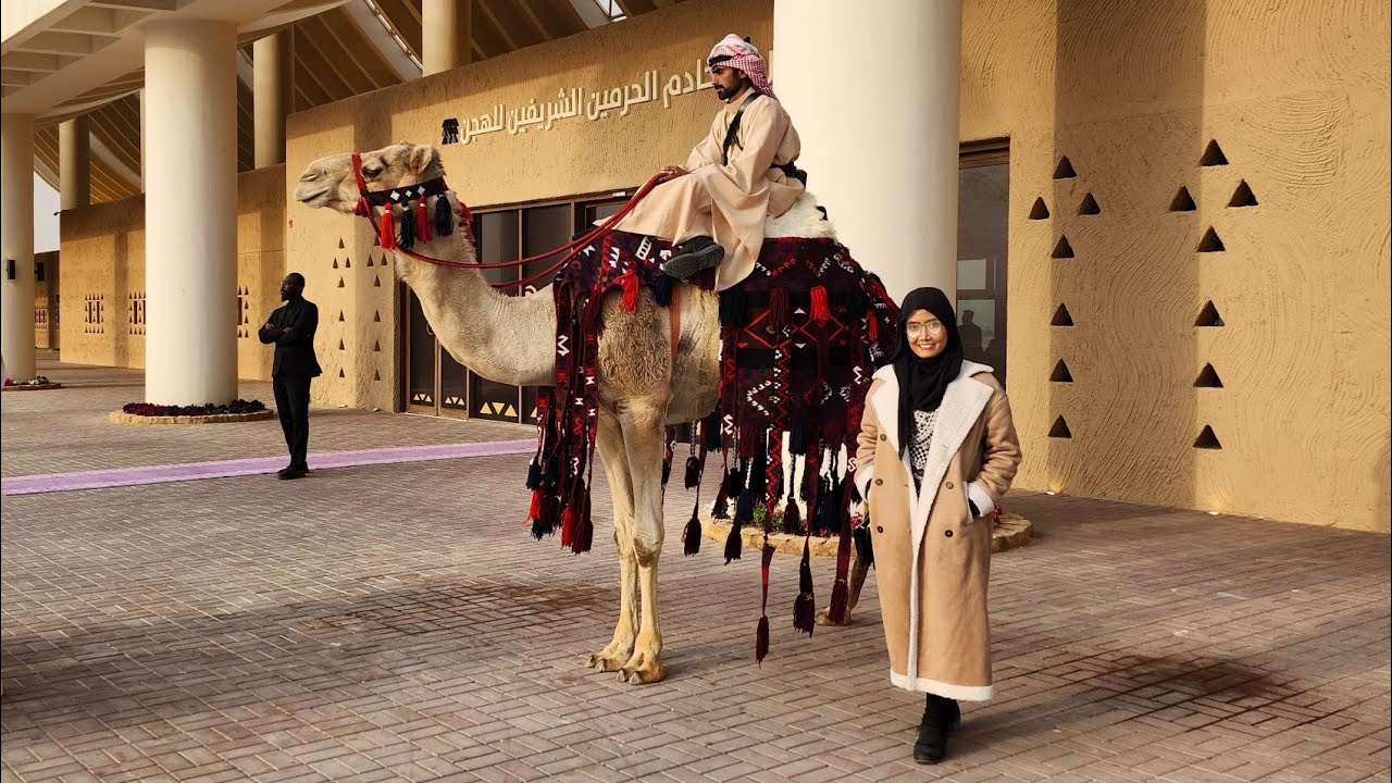 Janadriyah Camel Festival, Riyadh