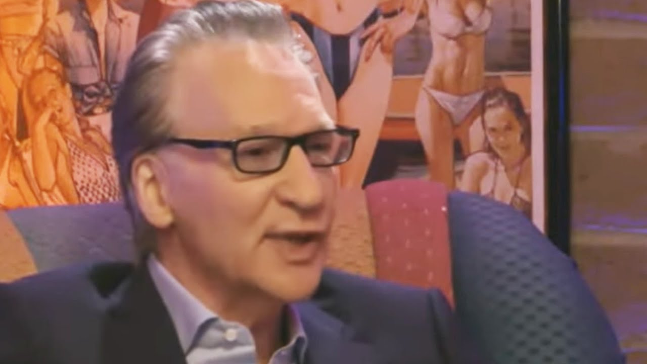 Bill Maher RIPS Young People