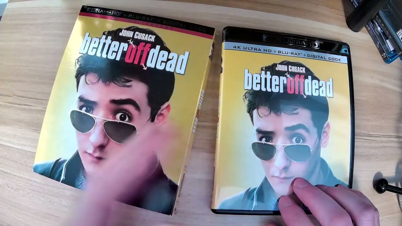 ASMR Better Off Dead, Captain America: The First Avenger, and Sense and Sensibility (1995)