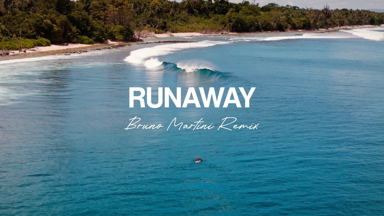 Ziggy Alberts - Runaway (Bruno Martini Remix)