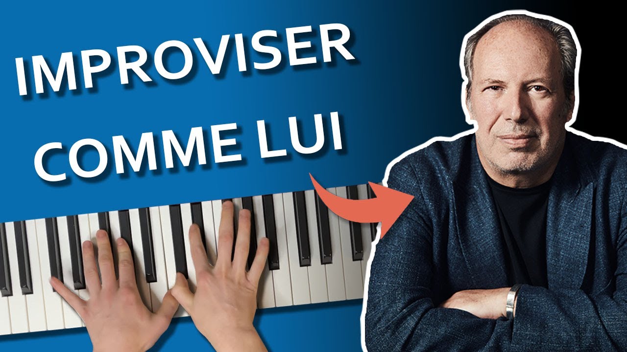 Comment improviser dans le style de Hans Zimmer ?