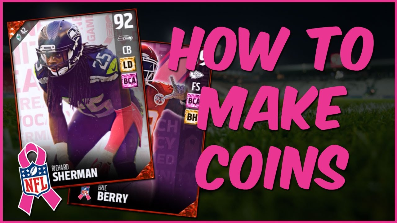 MUT 17 | How To Make Coins - BCA Promo Details And Coin Making Tips