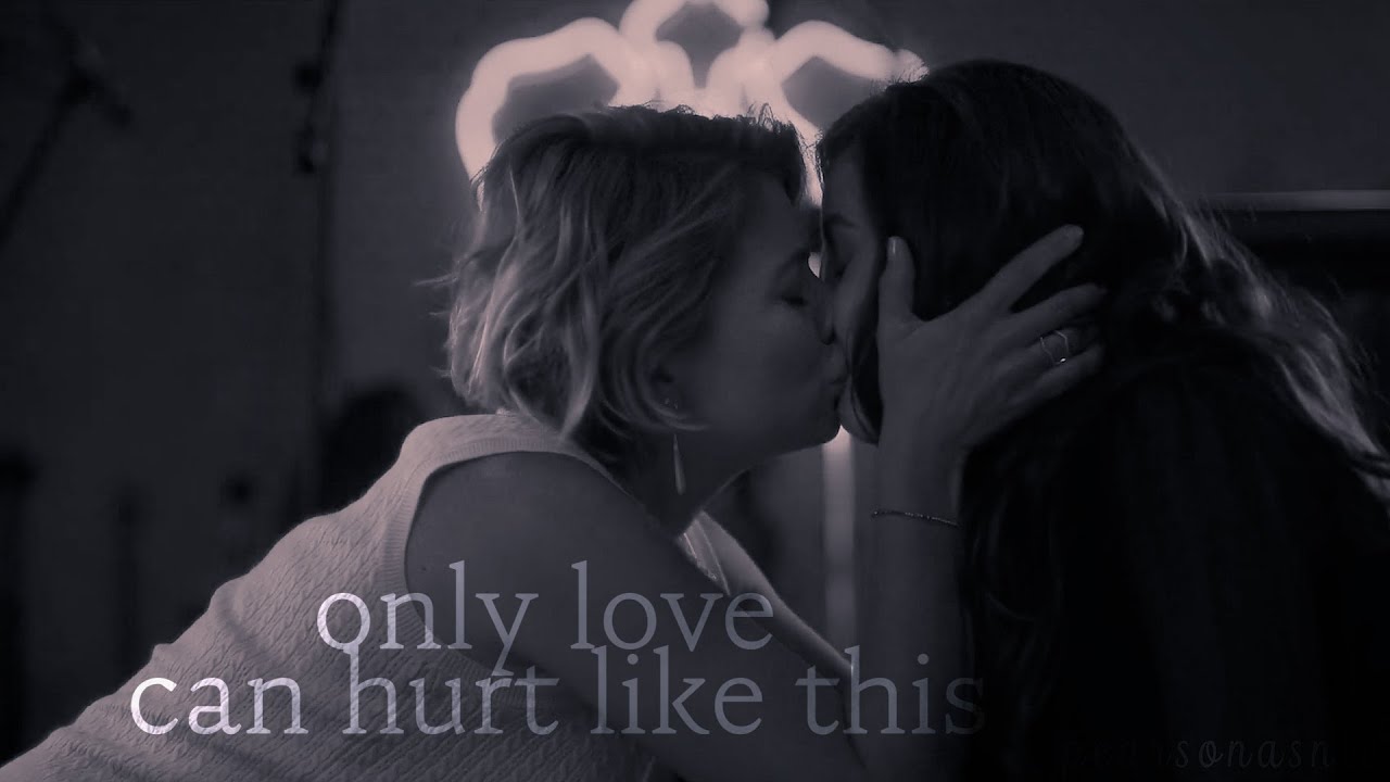 Regina/Emma & Ana/Mariana - Only love can hurt like this