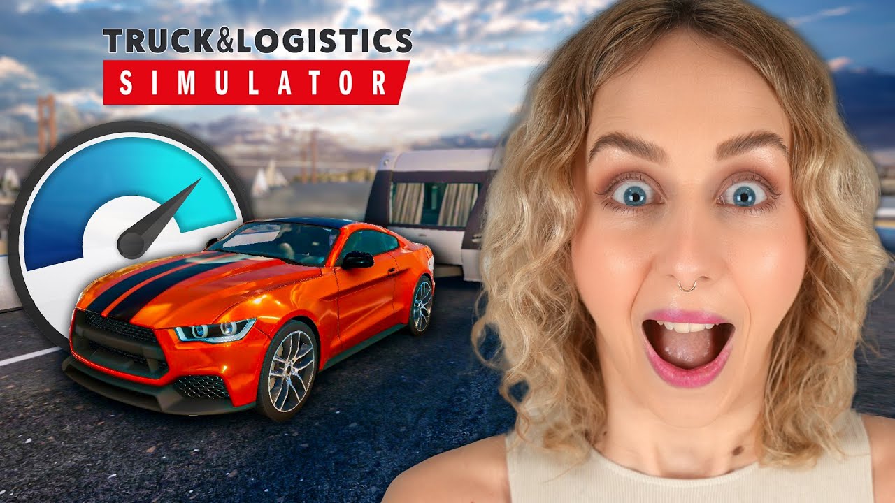 Ich gebe VOLLGAS! 🚛 Truck & Logistics Simulator