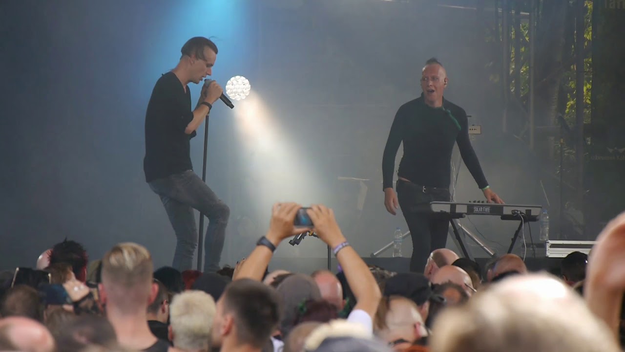 Solar Fake - Papillon (Live@Amphi 2018)