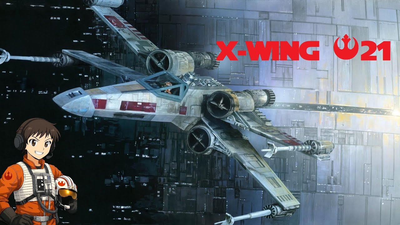 Let´s Play X-Wing! Mod XWVM! #21 / ToD 2 - OP3: Attack Weapons Convoy