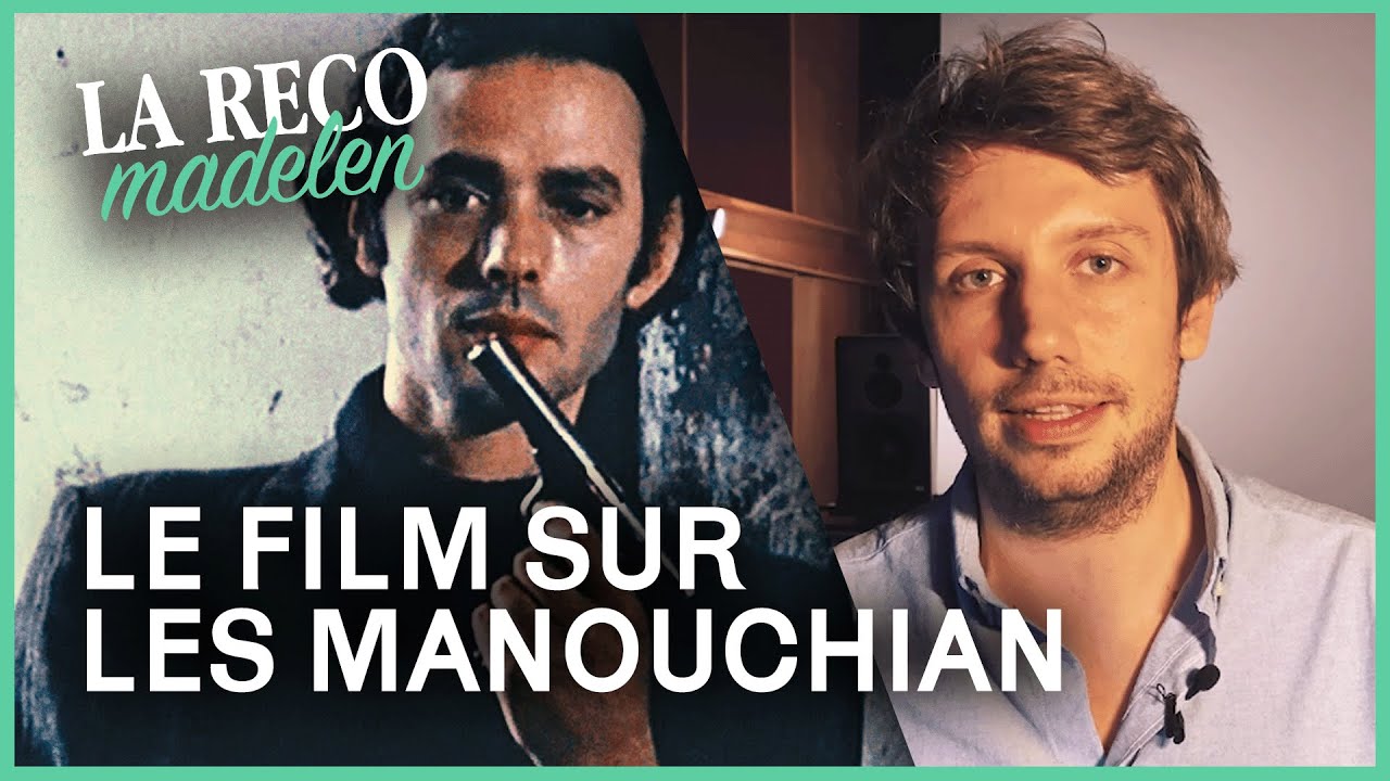 🍒 L'Affiche rouge : le film méconnu sur le Groupe Manouchian avec Pierre Clémenti ! madelen-INA