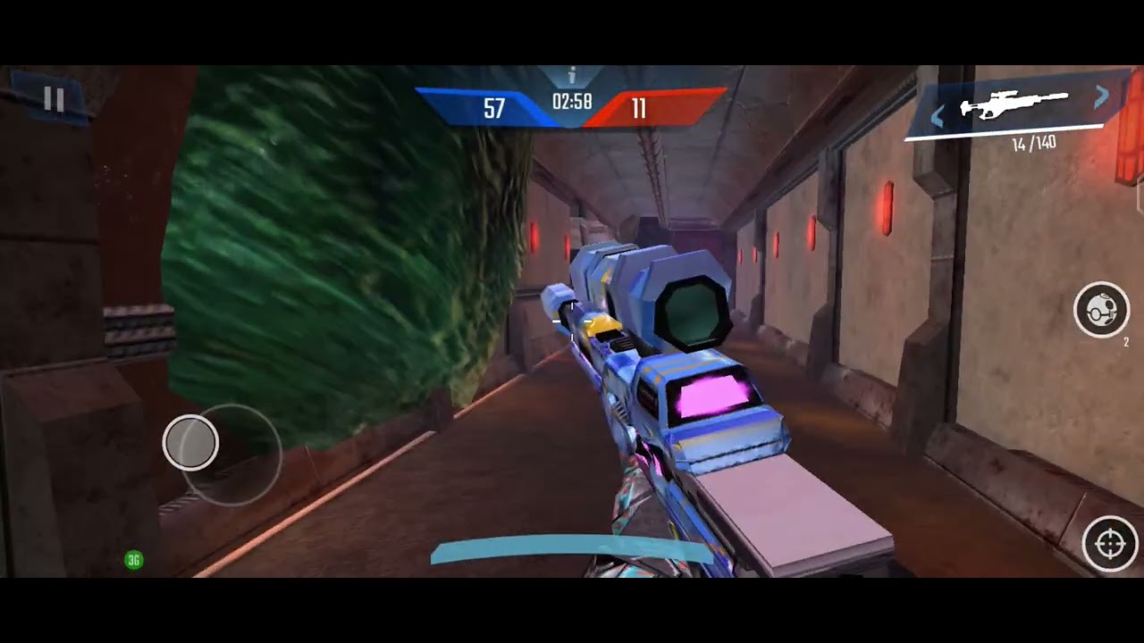 An Easy Win!!! Teammatch in Multiplayer Mode, NOVA Legacy | N.O.V.A Legacy
