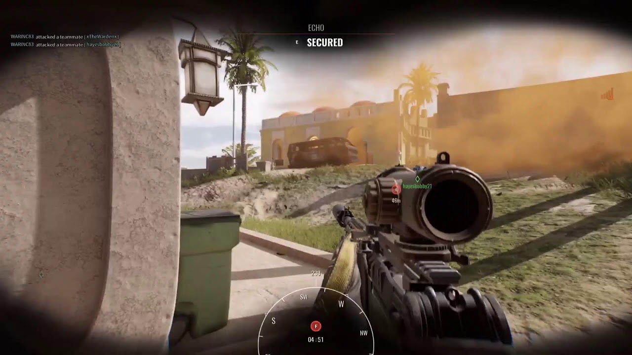 Slo vs Insurgency