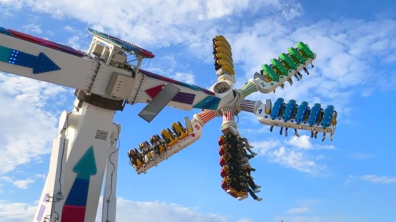 Drop Zone (Valente) OffRide - [Feria de Barcelona 2023]
