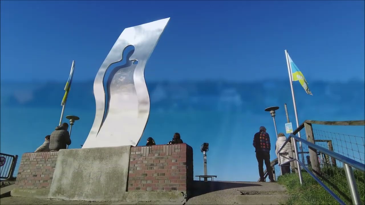 Nordseebad Tossens (DJI Mini 4K, DJI Osmo 2)