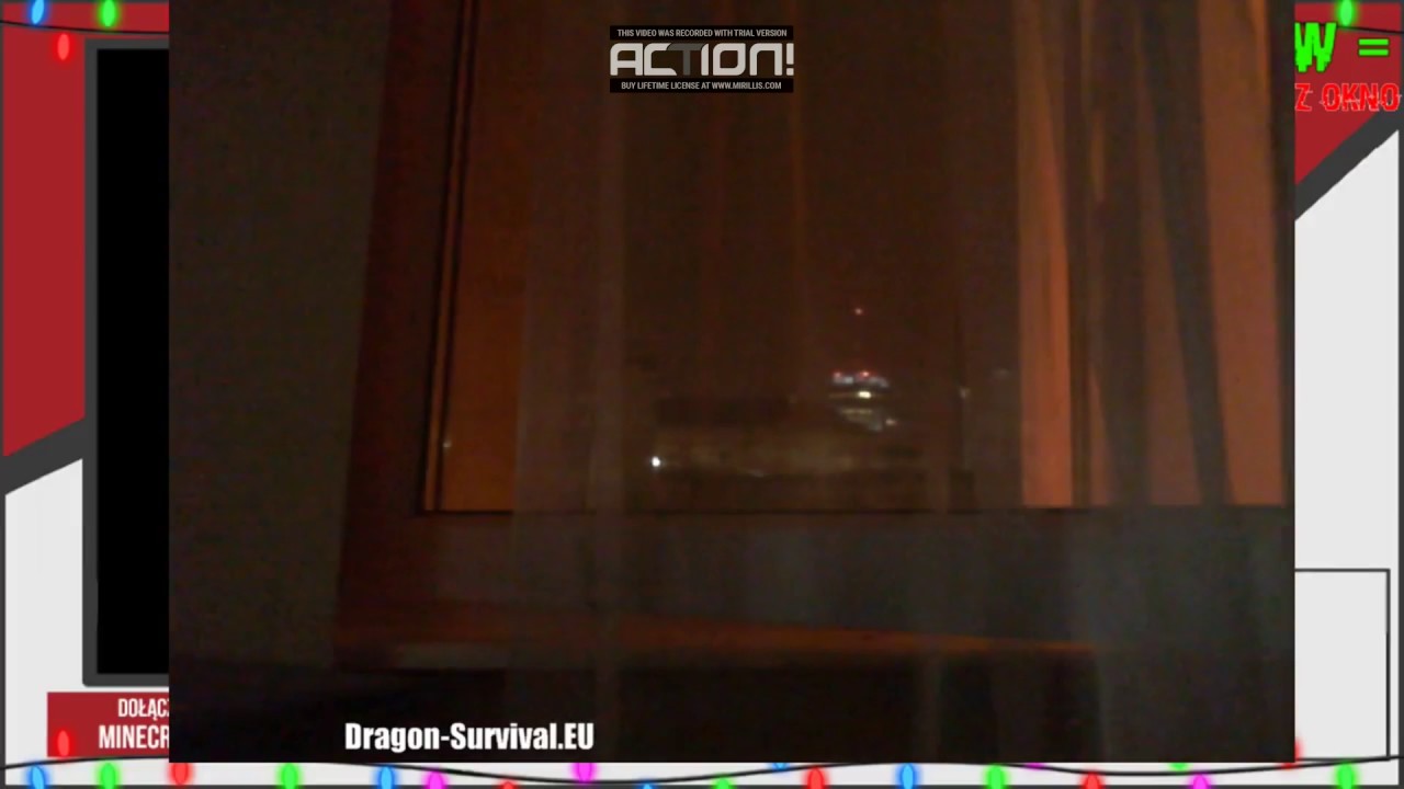 Sajek1996 Wyrzuca monitor na Live// UWAGA głośny  dżwięk