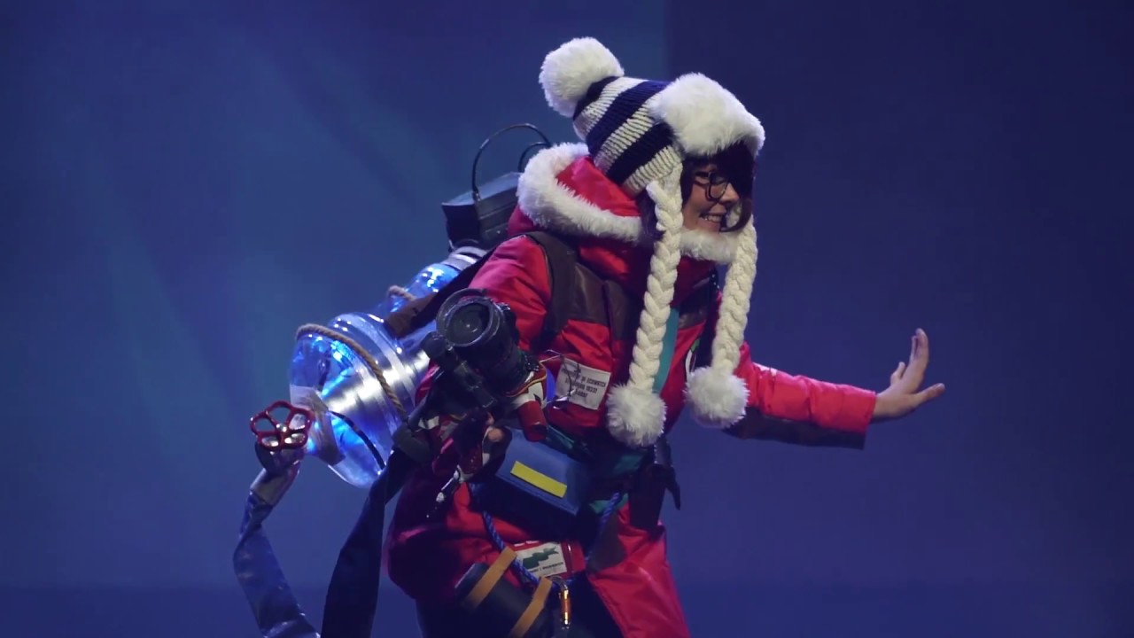 ECG Season 8 Finals - Poland solo - Overwatch
