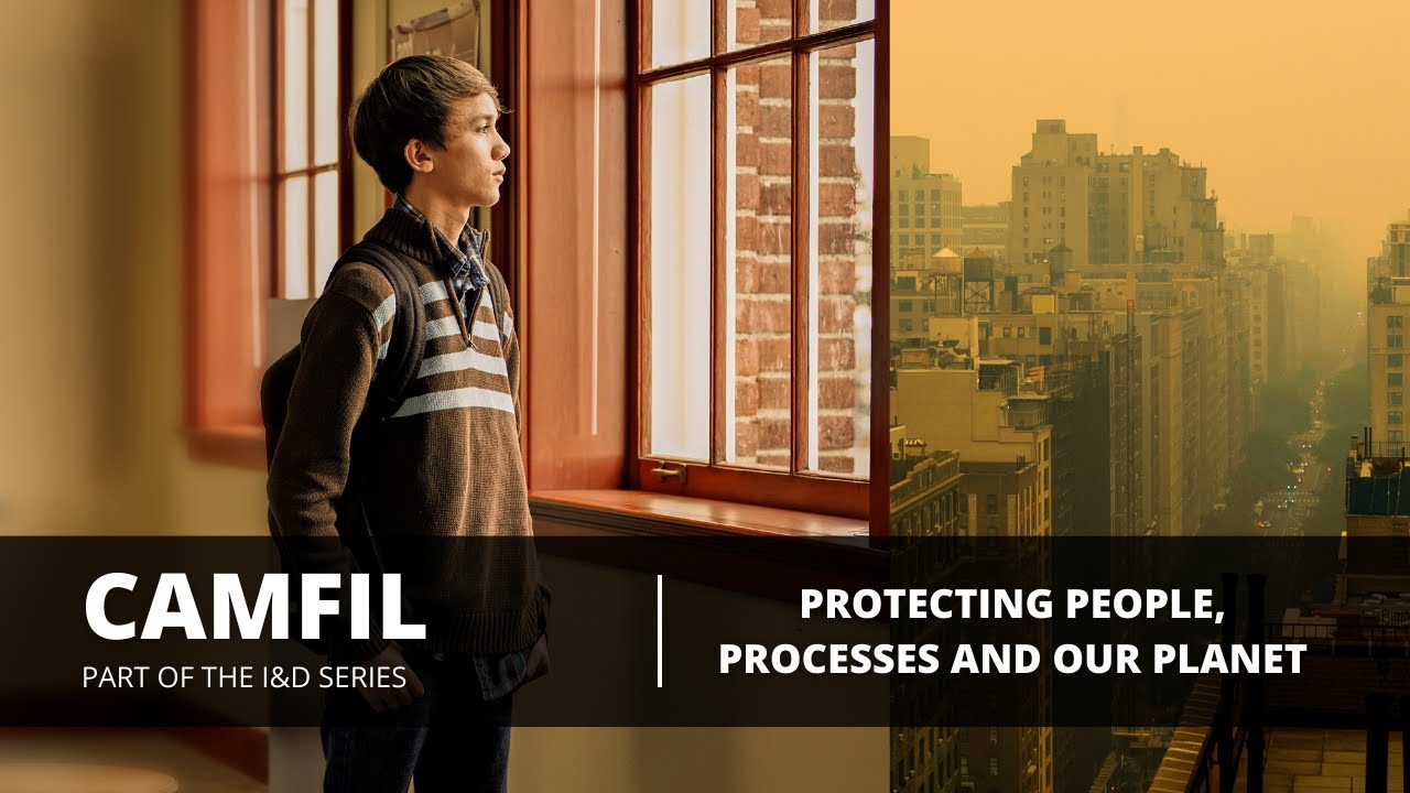Camfil - A True Leader in the Field of IAQ