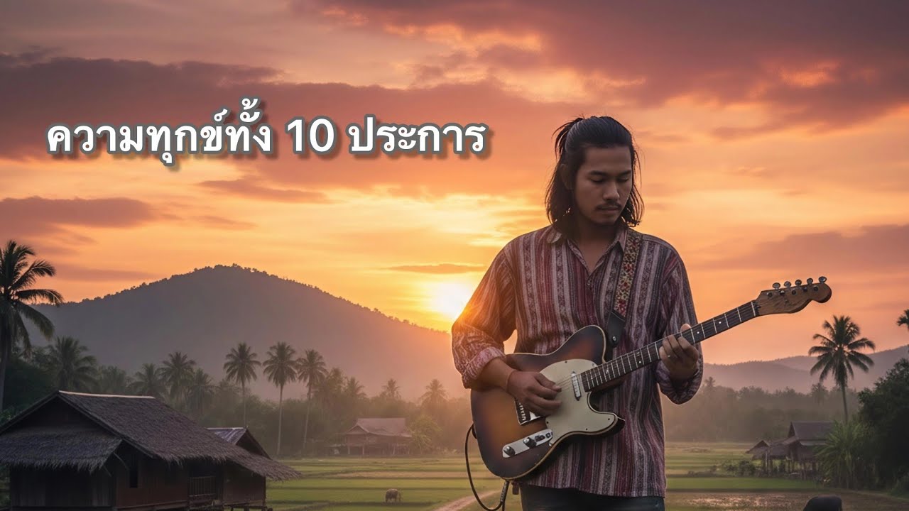ความทุกข์ทั้ง10ประการ