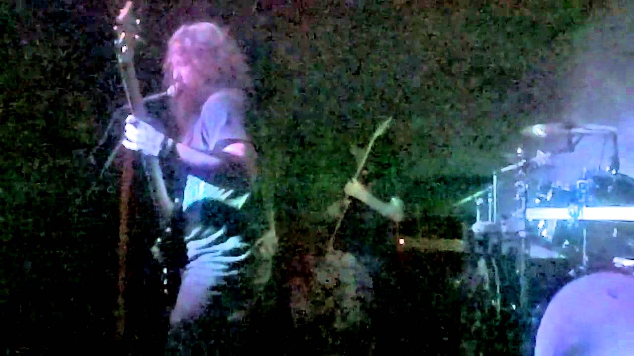 Lethal Nuclear Evil- The Dylatlov Pass- Bloody Violence (Live Hungary)