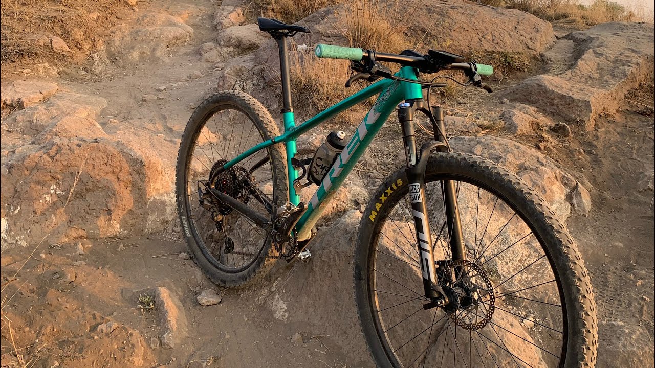 MI TREK MARLÍN 6 2022 SÚPER MODIFICADA!!!