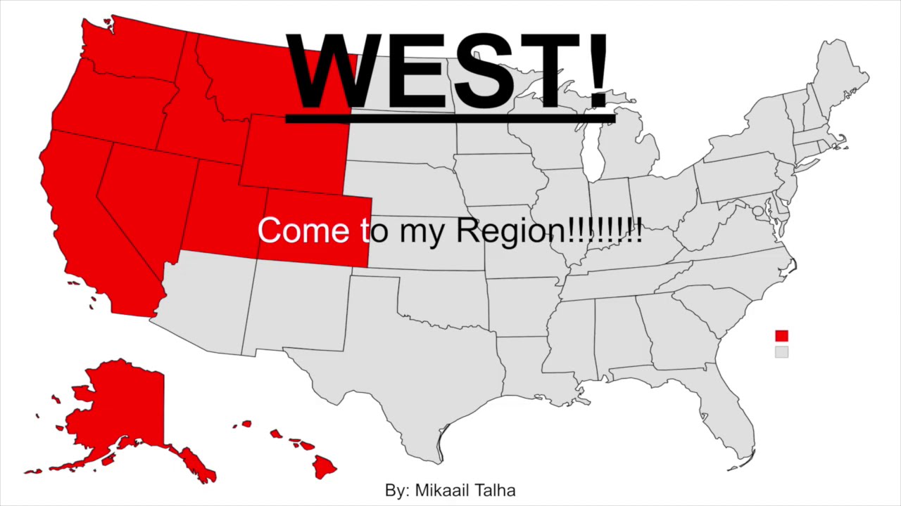 The West Region