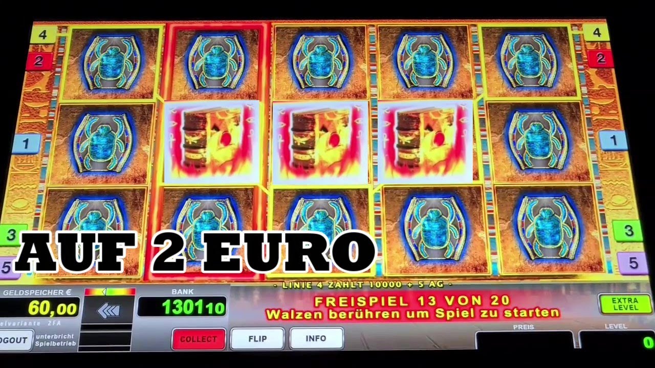 Jackpot 🔥Book of Ra Fixed 🔥Freispiele auf 2€ mit Verlängerung 🔥Novoline Spielothek Geht ab 