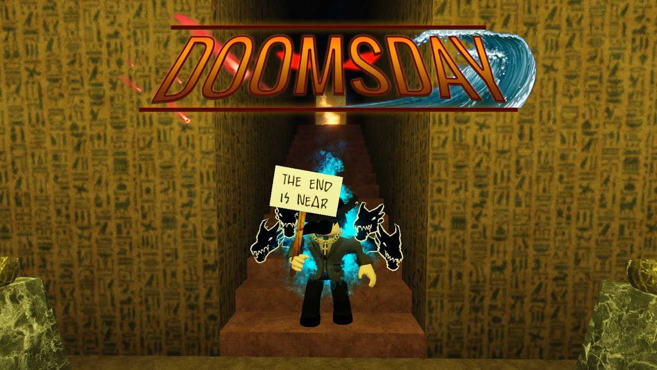 ROBLOX - Tornado Alley Ultimate: Doomsday In Giza IV (COMPLETE)