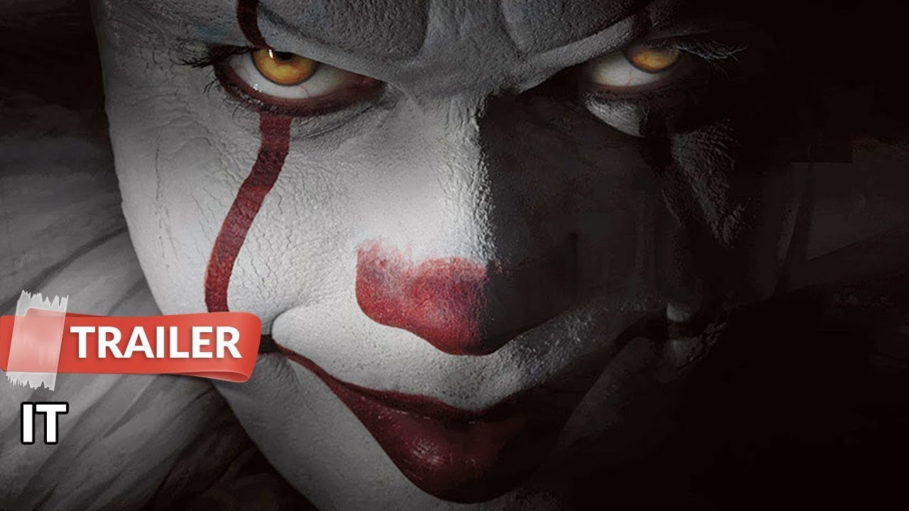 It (2017) Trailer HD | Bill Skarsg&aring;rd | Jaeden Lieberher