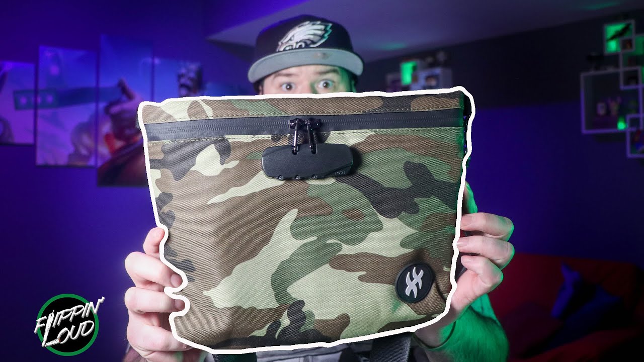 PERFECT LIL STASH BAG + ITS GIVEAWAY TIME!