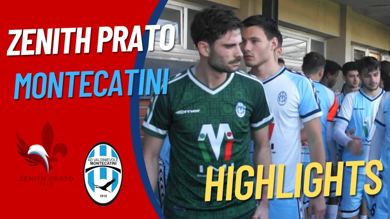 Zenith Prato - Montecatini: La trasferta al 