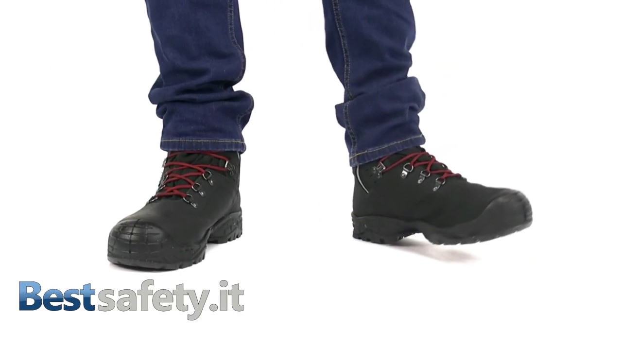 Scarpe Antinfortunistiche Cofra Summit Uk S3 Wr Src WATERPROOF bestafety.it