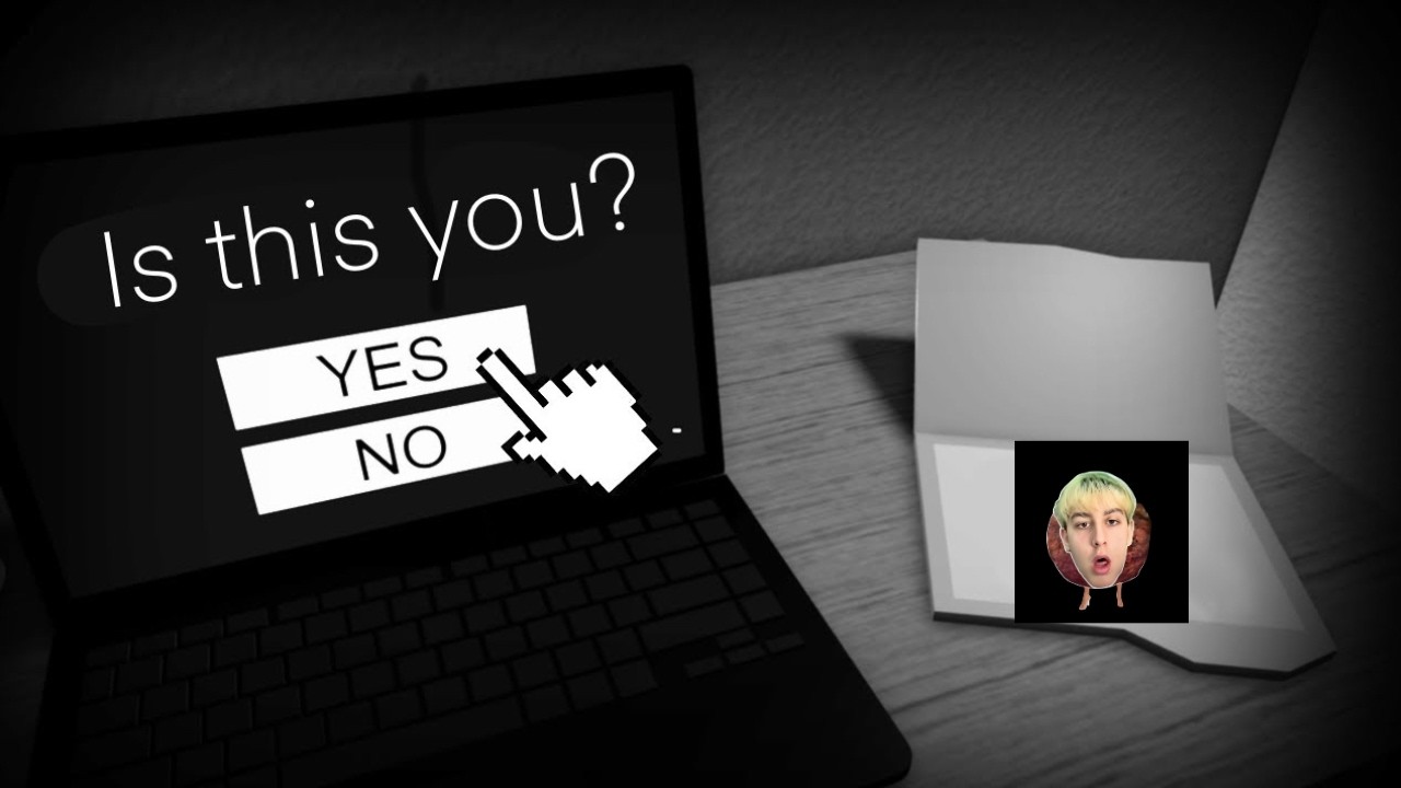 START SURVEY ROBLOX...ΞΕΡΕΙ ΠΟΥ ΜΕΝΩ...(GR/ENG)