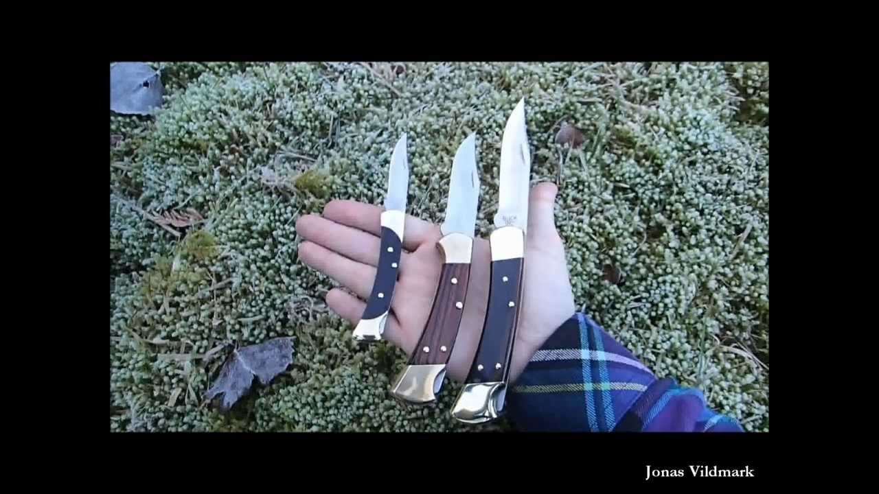 Buck The 55 - Jonas Vildmark