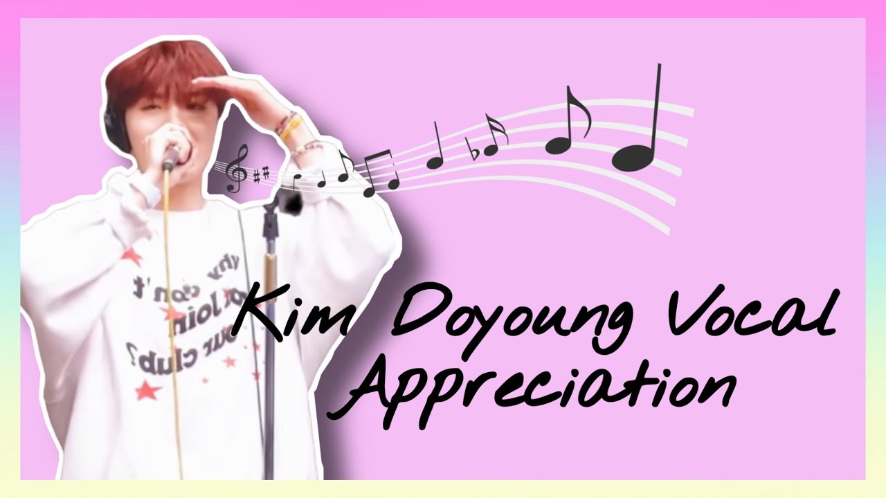 TREASURE Doyoung’s Vocal Appreciation