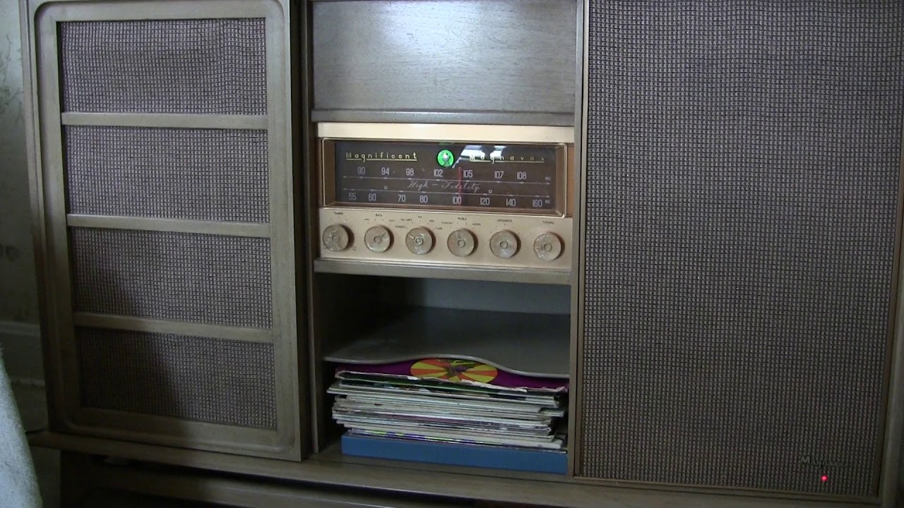 1959 Magnavox Imperial