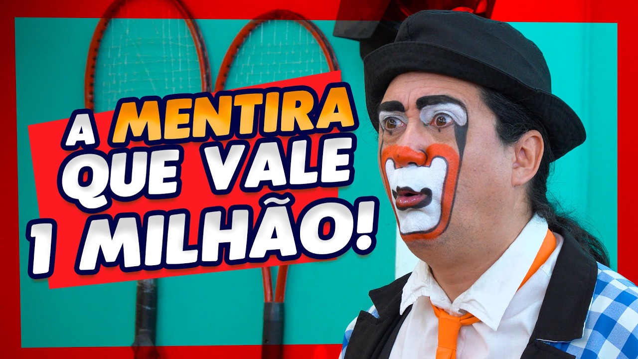 Tubinho - O maior mentiroso da vila