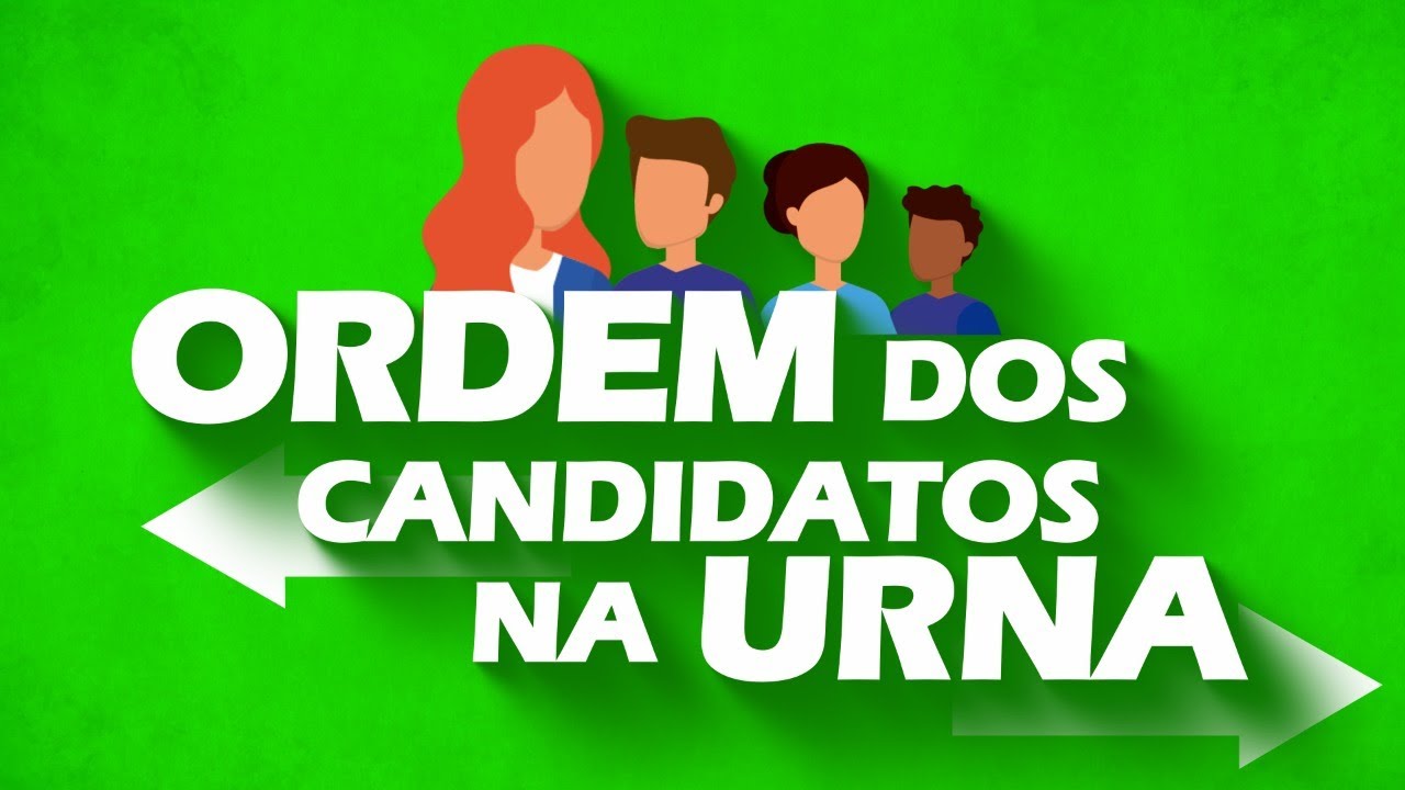 Como votar na urna eletrônica
