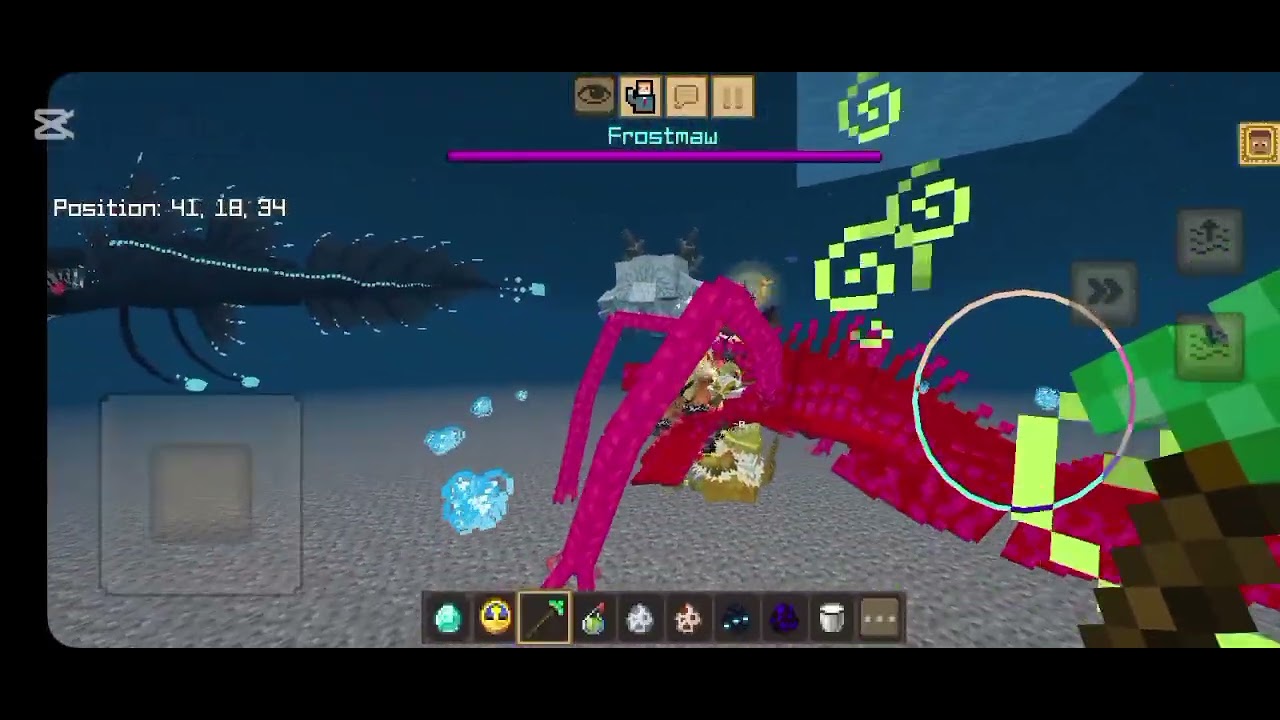 Random fights #minecraft mob battle #bedrock edition