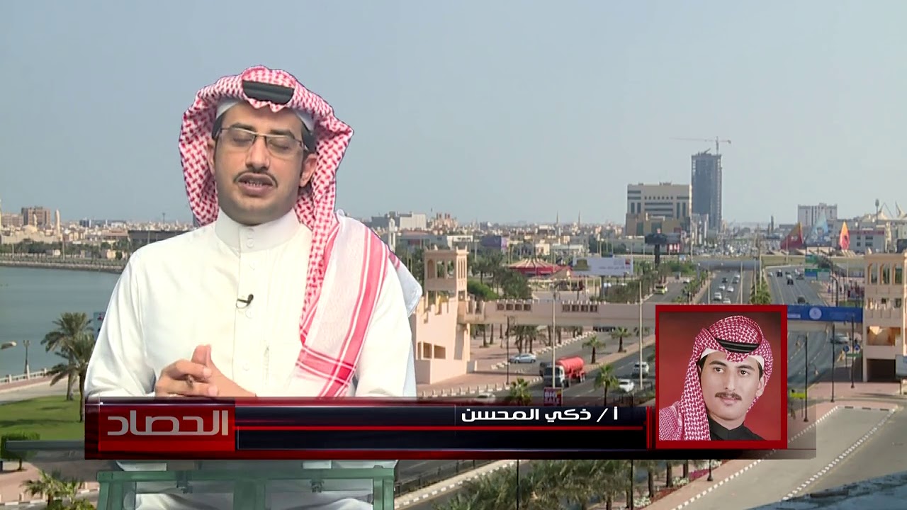 الحصاد الإخباري ليوم الإثنين 7-4-1439 - فارس القاضي