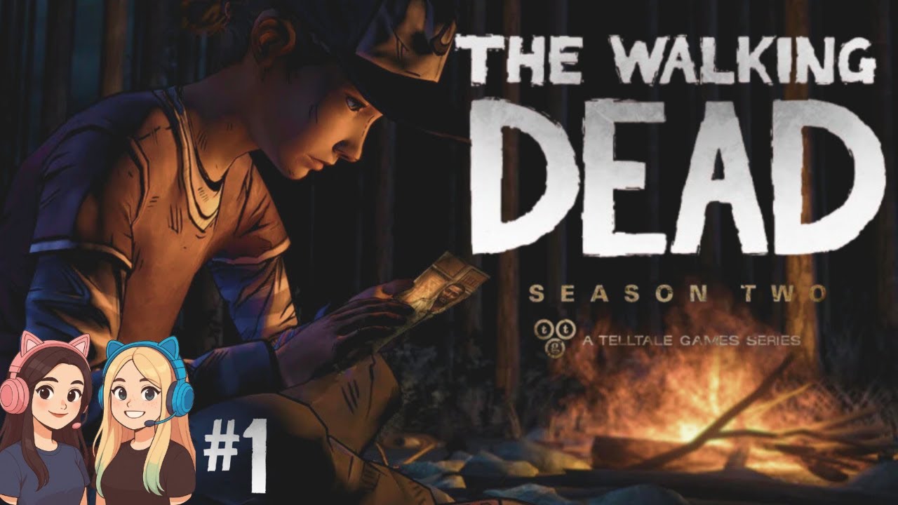 🧟 The Walking Dead I T2. Capítulo 1 🧟 WE'RE BACK 😏