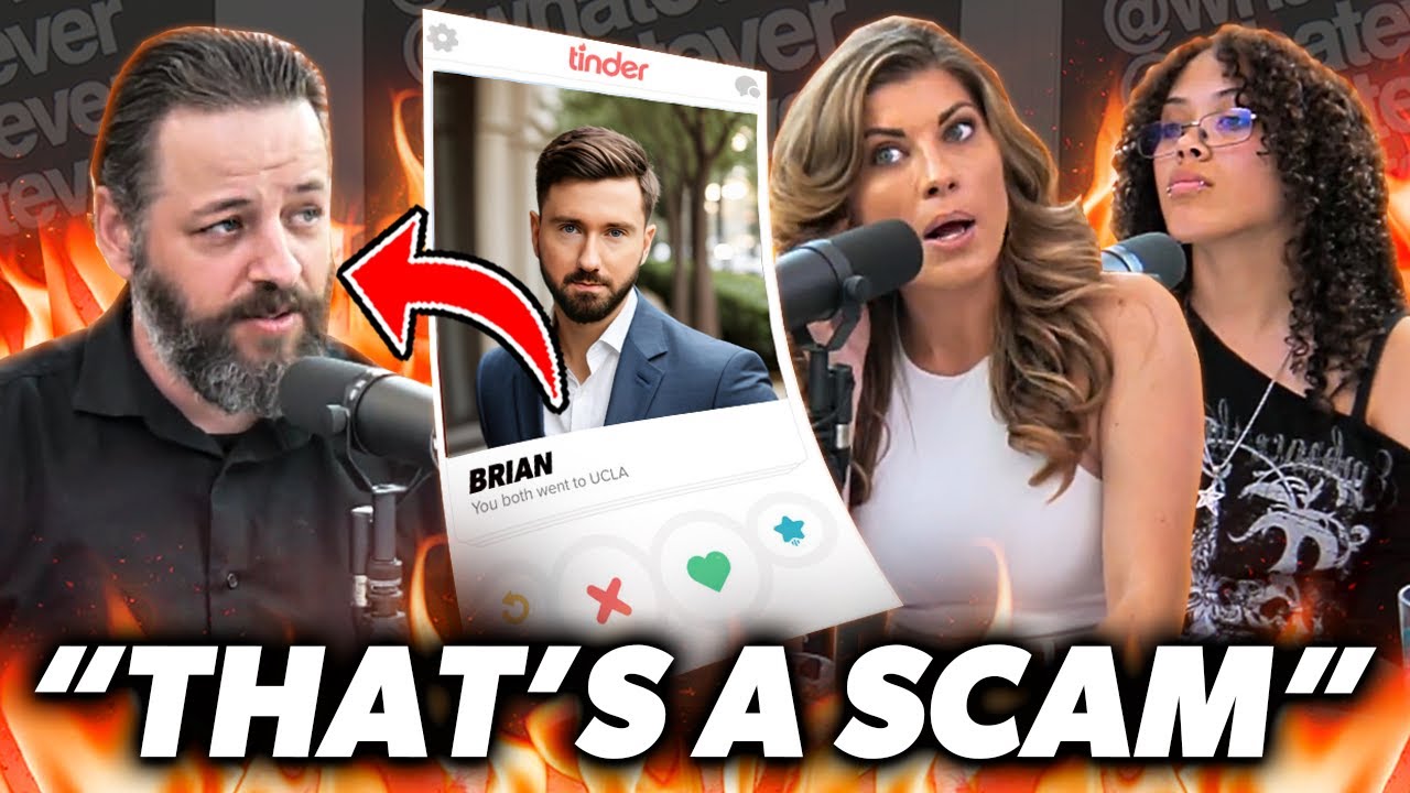 Andrew Wilson DESTROYS This Dating Coach's Career