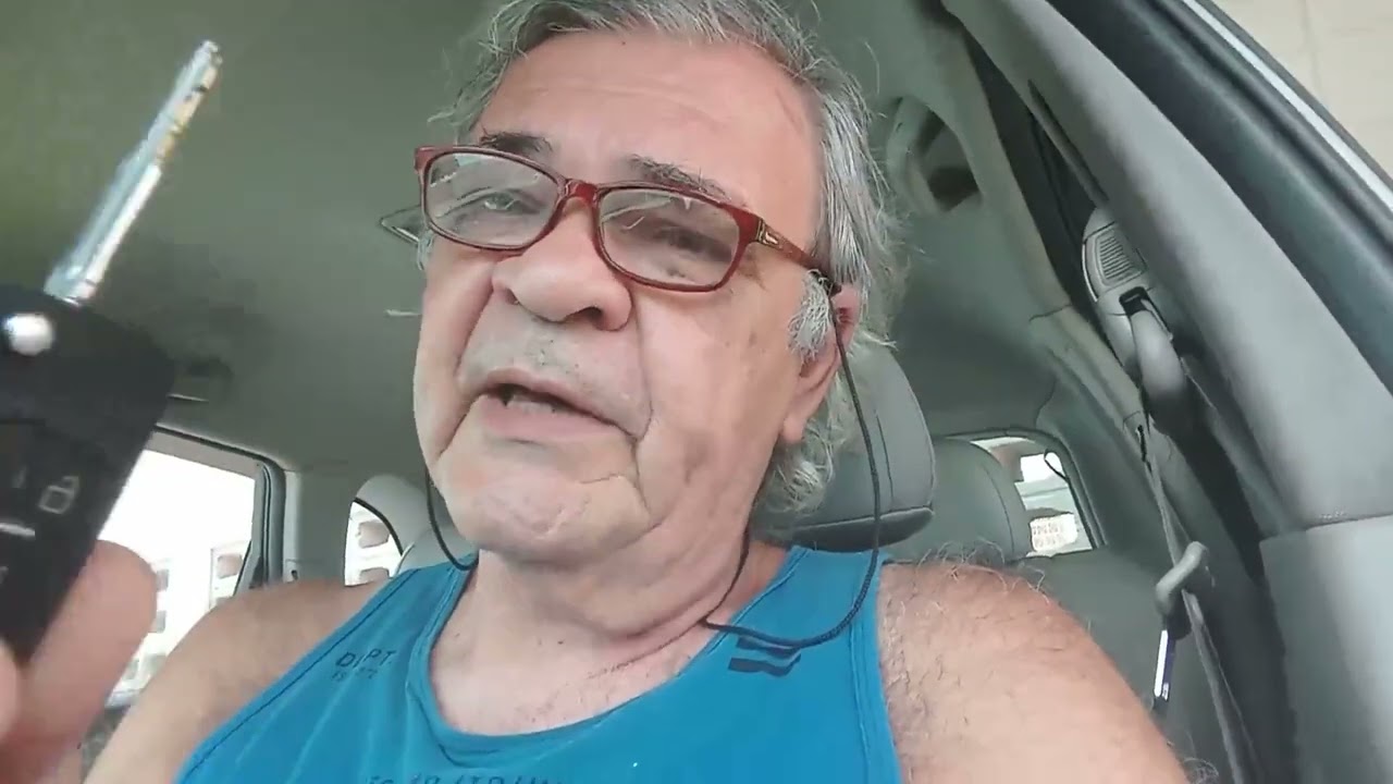 Codificando chave reserva e controle remoto da Chevrolet Captiva