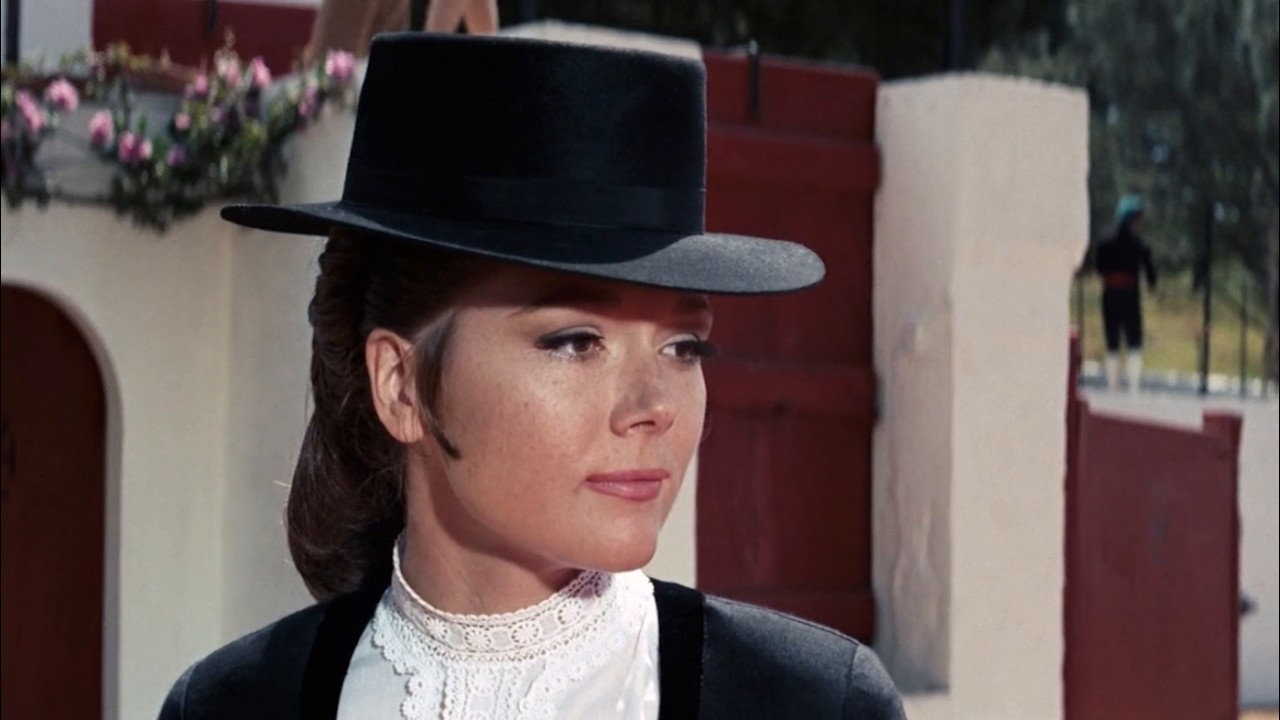 ON HER MAJESTY&rsquo;S SECRET SERVICE | Tracy Confronts Draco