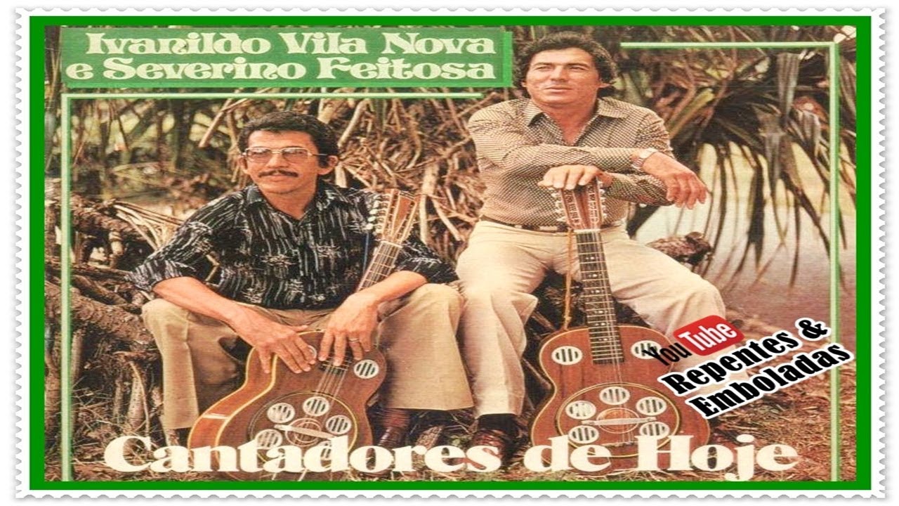 Ivanildo Vila Nova & Severino Feitosa ‎(1980)
