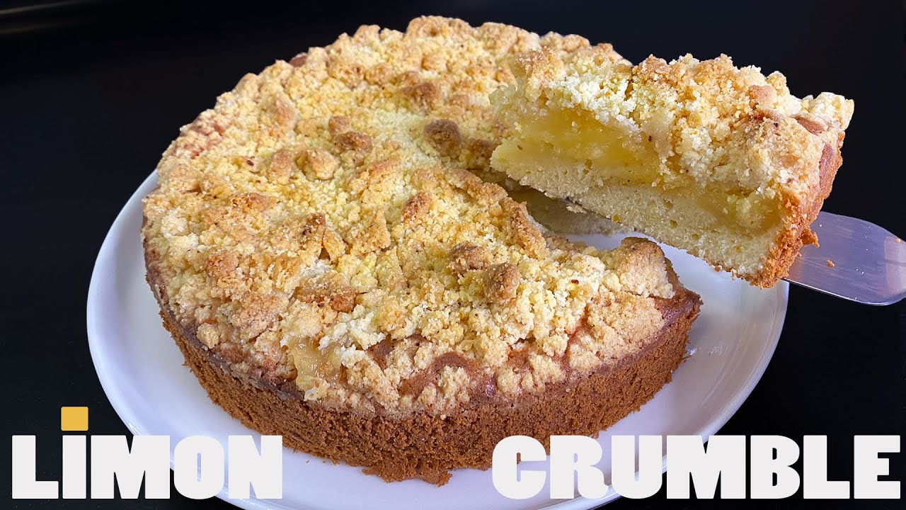 EN İYİ LİMONLU TATLI TARİFİ! - abartısız