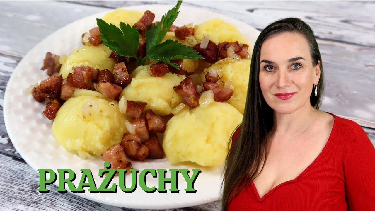 Prażuchy jak u Babci!  Sekretna Receptura na Puszyste Kluski! Sprawdź Teraz i Zachwyć Bliskich 🌟🍴
