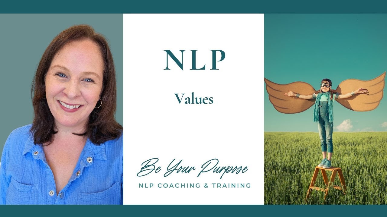 NLP Training - Values Elicitation - Be Your Purpose