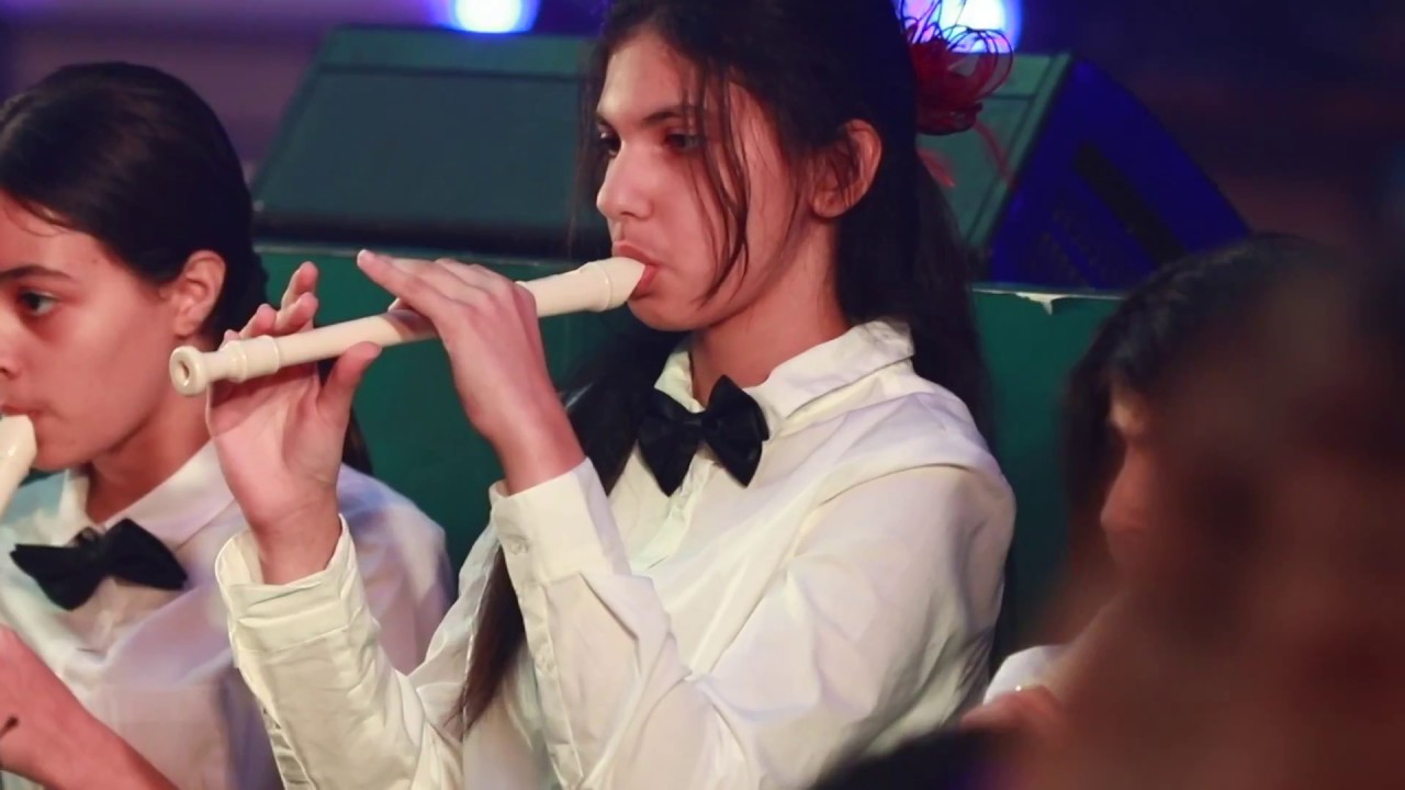 The International School of Choueifat Music Concert GLORY 2018