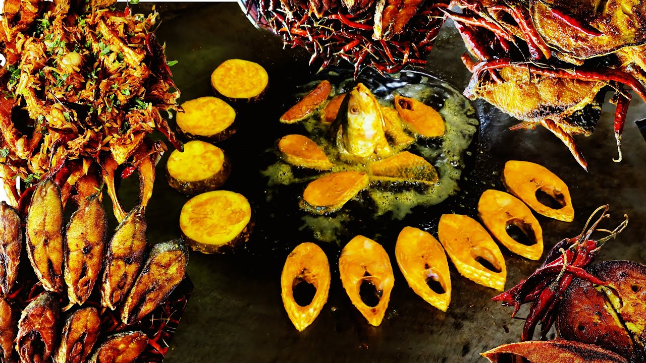 রাতের মাওয়া ঘাটে ইলিশের আড্ডা 🛶।। মাওয়া ।। Mawa Hilsa ।। Ahmed Emon