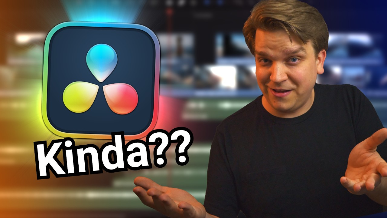 Is DaVinci Resolve 20 What We Wanted it To Be?