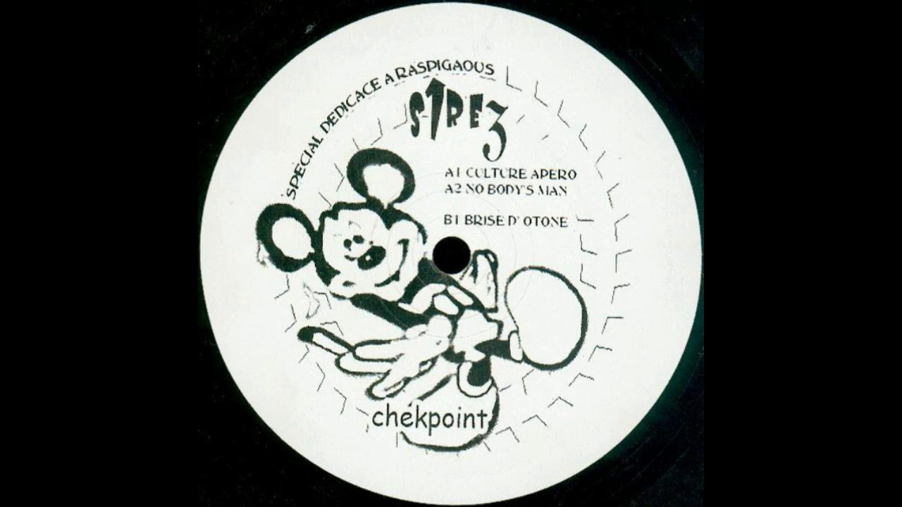 Happy Family 001 - Strez - A1